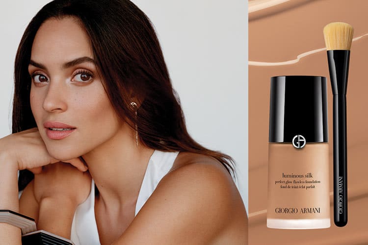 Armani makeup online deals